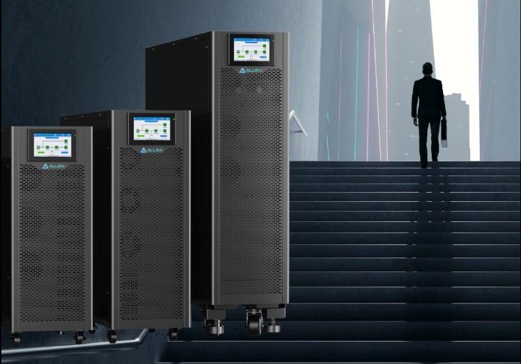 Nueva Generación UPS Allsai W5 PRO