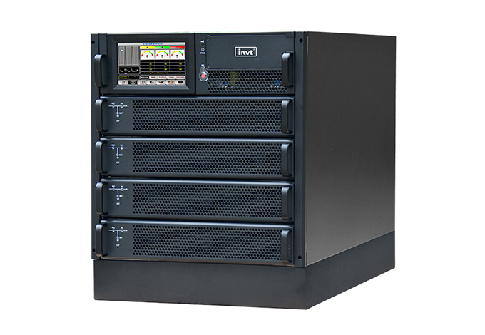 RM Series Modular Online UPS 10-90kVA (380V/400V/415V)