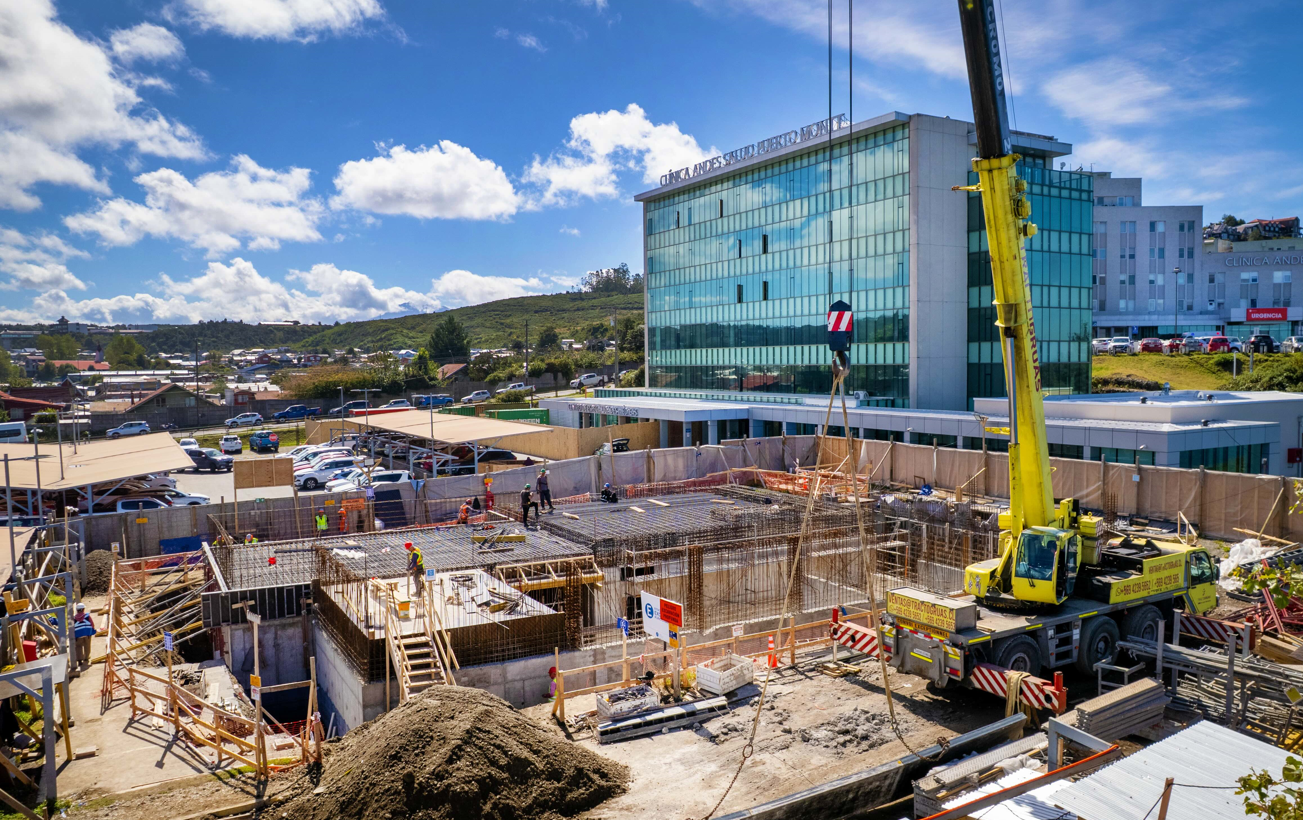 Energía que transforma vidas: Up Energy participa en el nuevo Centro de Radioterapia de Puerto Montt