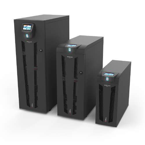 Riello Sentryum 1-3:1 10-20 kVA/kW 3:3 10-120 kVA/kW
